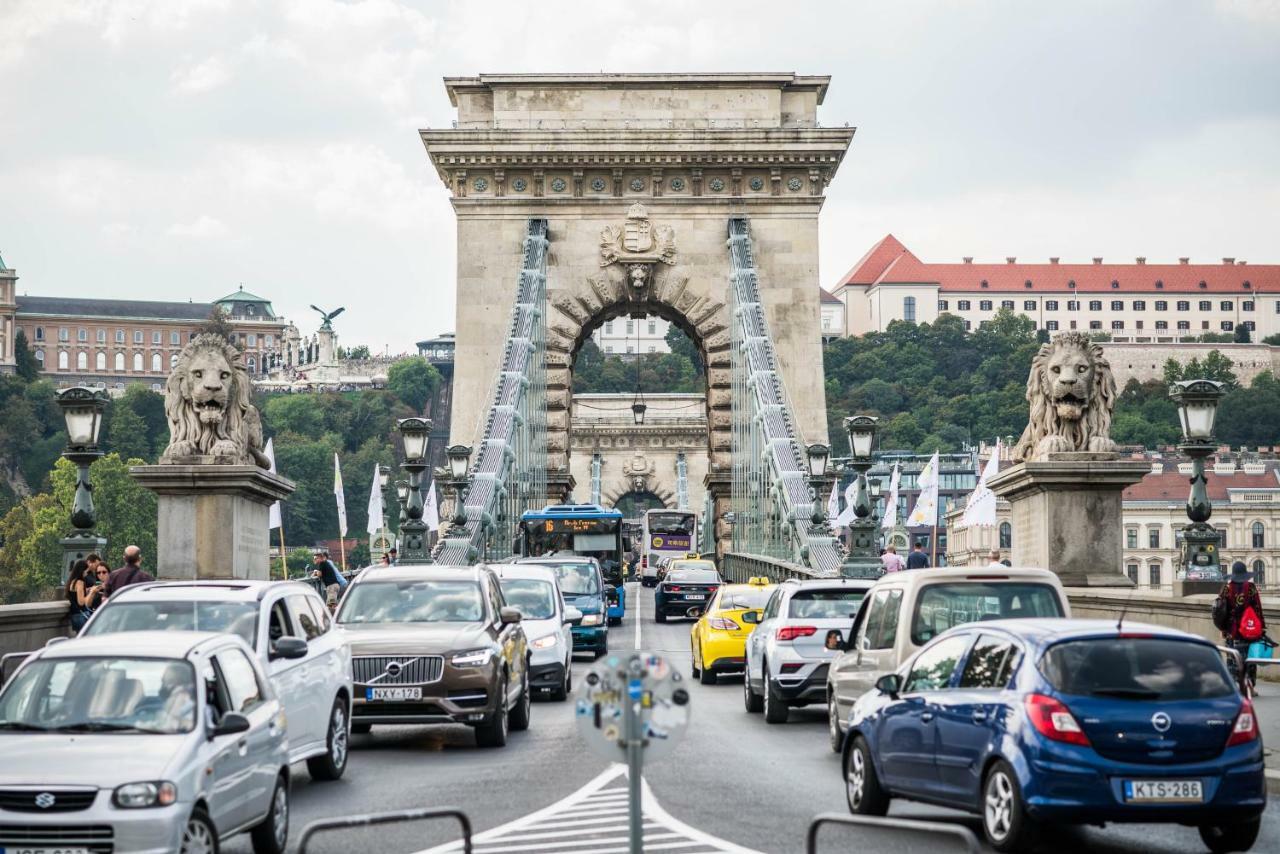 Sleep'n - Free Airport Transfer * Budapest